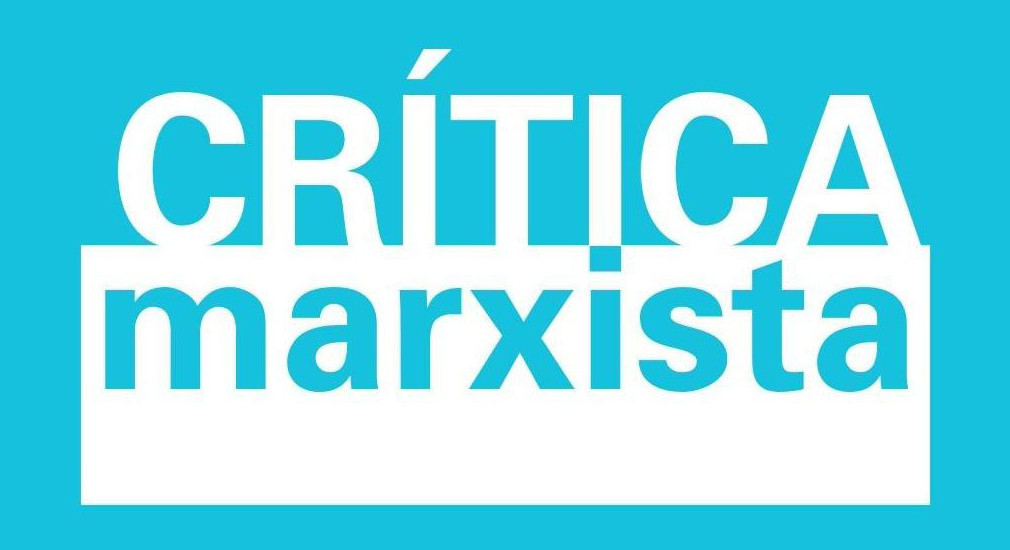 logotipo crítica marxista